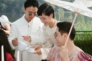 Khánh Linh Instagram - Ngày này 2 năm trước ^^

Xem lại hình vẫn thấy đẹp và nhiều cảm xúc quá! Cám ơn team @theflab.weddingplanner và @thangmuoihai.decor đã giúp chúng mình có một kỉ niệm thật đẹp và đáng nhớ❤️