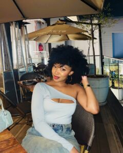 Actress Khosi Ngema HD Photos and Wallpapers March 2026