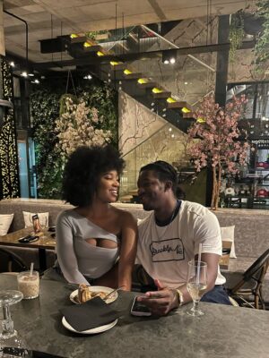 Khosi Ngema Instagram - I’m late to the party…Happy ‘26, lovelies❤️
May it be infinitely abundant and full of true love!

Mwah!
Love, K, M and MZ🥰
