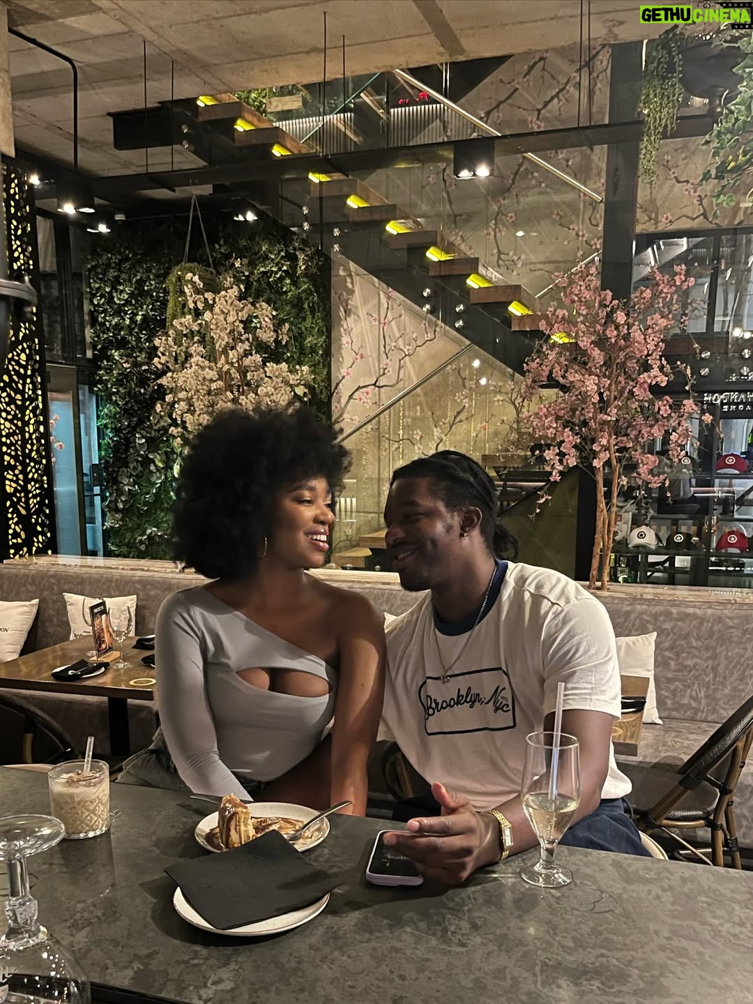 Khosi Ngema - 126.7K Likes - I’m late to the party…Happy ‘26, lovelies❤️
May it be infinitely abundant and full of true love!

Mwah!
Love, K, M and MZ🥰