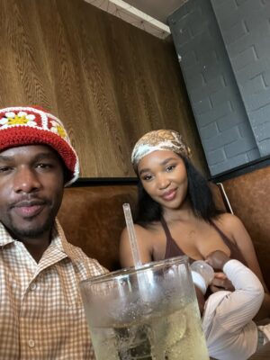Khosi Ngema Instagram - I’m late to the party…Happy ‘26, lovelies❤️
May it be infinitely abundant and full of true love!

Mwah!
Love, K, M and MZ🥰