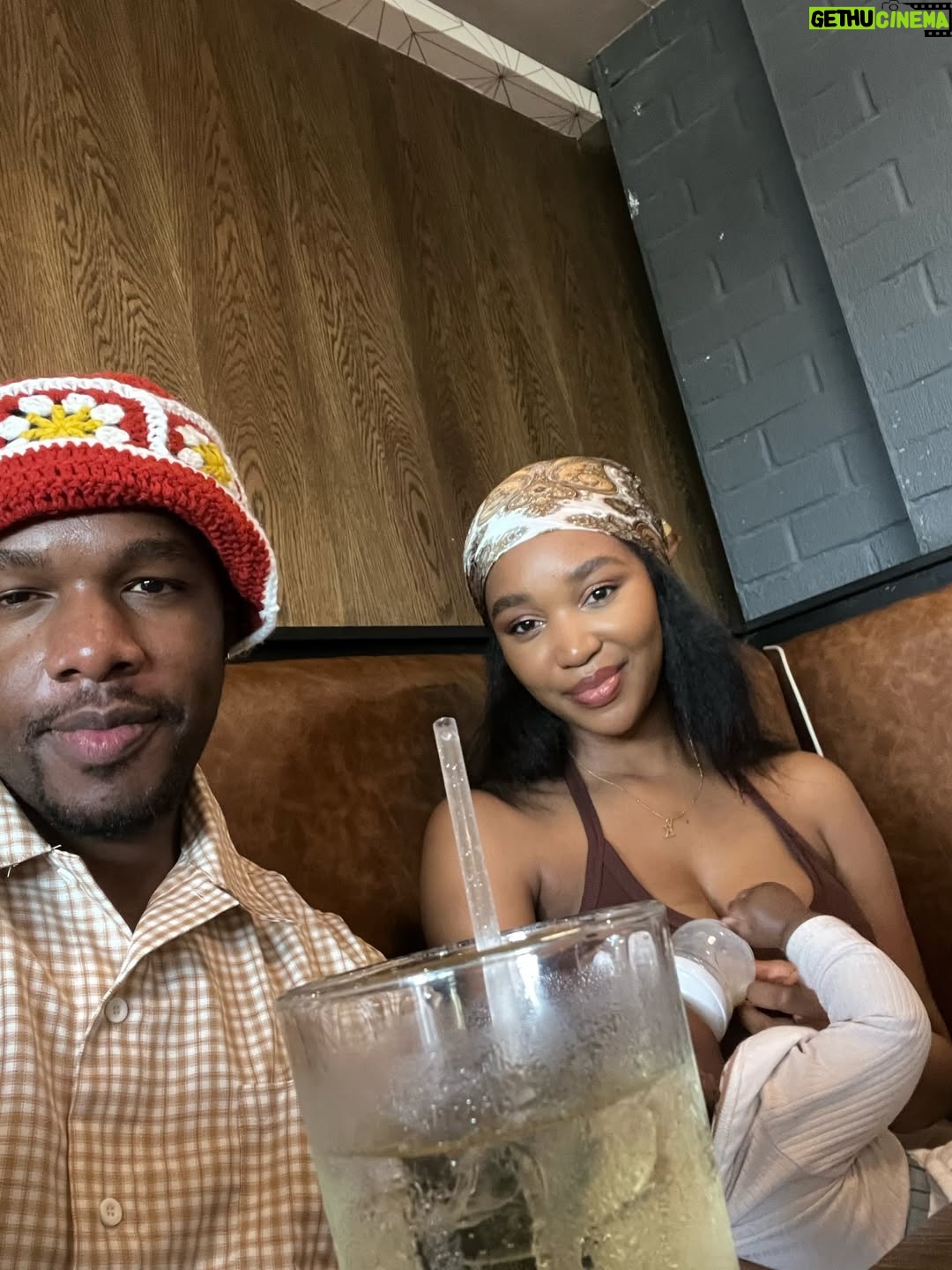 Khosi Ngema - 126.7K Likes - I’m late to the party…Happy ‘26, lovelies❤️
May it be infinitely abundant and full of true love!

Mwah!
Love, K, M and MZ🥰