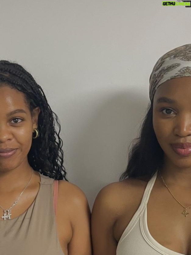 Khosi Ngema - 126.7K Likes - I’m late to the party…Happy ‘26, lovelies❤️
May it be infinitely abundant and full of true love!

Mwah!
Love, K, M and MZ🥰