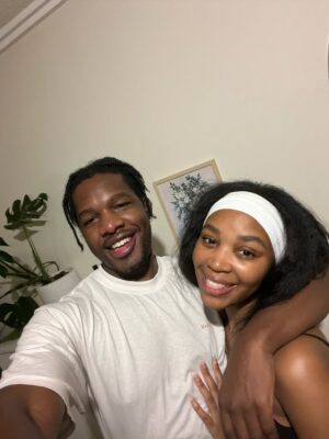 Khosi Ngema Instagram - I’m late to the party…Happy ‘26, lovelies❤️
May it be infinitely abundant and full of true love!

Mwah!
Love, K, M and MZ🥰