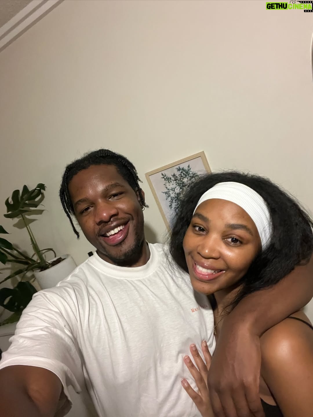 Khosi Ngema - 126.7K Likes - I’m late to the party…Happy ‘26, lovelies❤️
May it be infinitely abundant and full of true love!

Mwah!
Love, K, M and MZ🥰