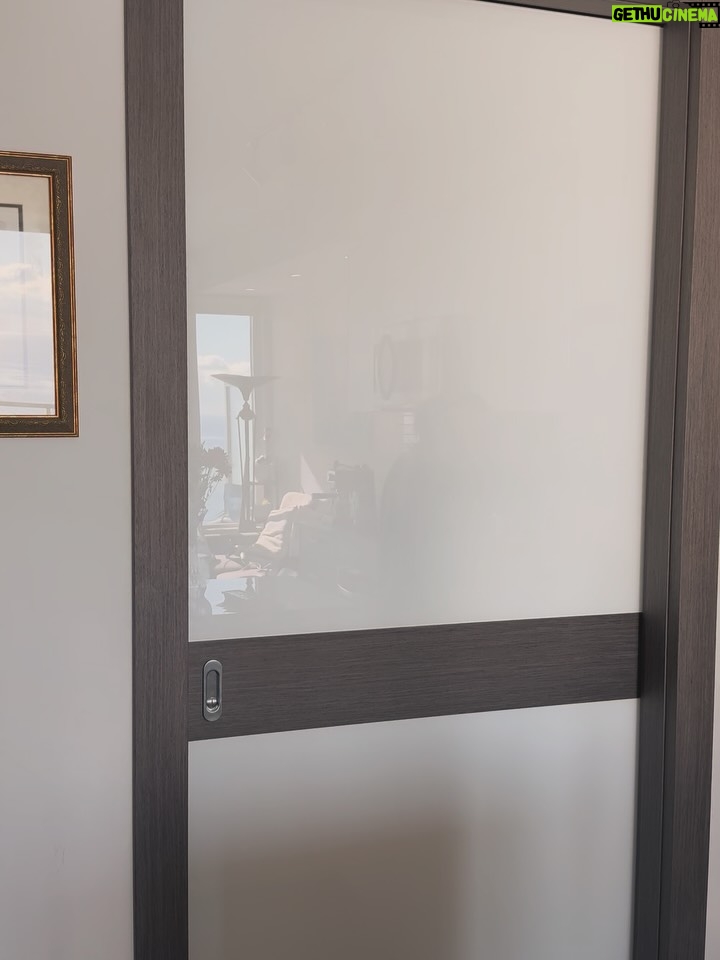 Kiana Madeira - 4.4K Likes - We are absolutely obsessed with our new sliding door from @triodoors 😍

We wanted the den in our condo to feel like guests have their own private space, while also having the option to leave it open when the murphy bed is up and the den is operating more like an office space. 

The dimensions of the door frame are VERY specific and unique, so we were really struggling with finding a solution. Just as we were about to say forget it and order a curtain and rod from amazon…. we connected with Trio Doors! 🙊 

From the moment we walked into their Toronto showroom, we knew we were in the right hands. We customized everything- the system, the colour, the material, the handle, literally every detail! Not to mention the customer service and communication was truly unmatched- the kindest team ♥️

It is absolutely perfect and more than we could have imagined 🥹✨