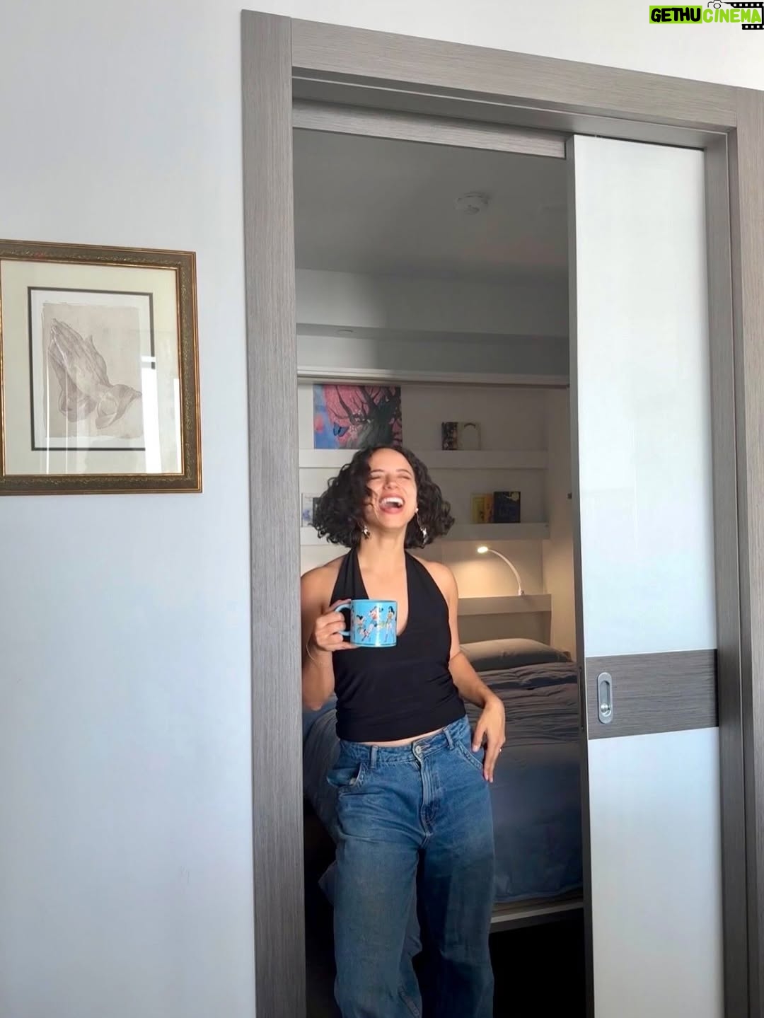 Kiana Madeira - 4.4K Likes - We are absolutely obsessed with our new sliding door from @triodoors 😍

We wanted the den in our condo to feel like guests have their own private space, while also having the option to leave it open when the murphy bed is up and the den is operating more like an office space. 

The dimensions of the door frame are VERY specific and unique, so we were really struggling with finding a solution. Just as we were about to say forget it and order a curtain and rod from amazon…. we connected with Trio Doors! 🙊 

From the moment we walked into their Toronto showroom, we knew we were in the right hands. We customized everything- the system, the colour, the material, the handle, literally every detail! Not to mention the customer service and communication was truly unmatched- the kindest team ♥️

It is absolutely perfect and more than we could have imagined 🥹✨