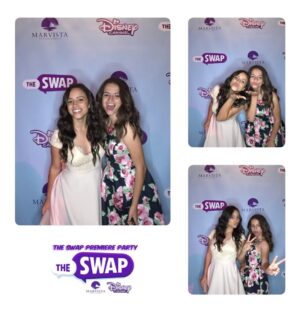 Kiana Madeira Instagram - Oh, 2016!! One of my fave years of all time 🥰 

Met the man who would be my soulmate and husband (@lovelladamsgray 🥹) and got introduced to his entire friend group. Quite literally changed the course of life forever.♥️

Kyla & I took our very first trip to LA and attended our first red carpet for Disney’s “The Swap” ♥️

Portugal won the Euro Cup!! 🚀

Shot back to back “Bruno & Boots” films for @ytvofficial 💫

Lived, laughed, and loved 🙊 The fact that this was 10 years ago is pretty remarkable. God has moved mountains in the last decade and I cannot wait to see what else He has in store. THE BEST IS YET TO COME 😍
