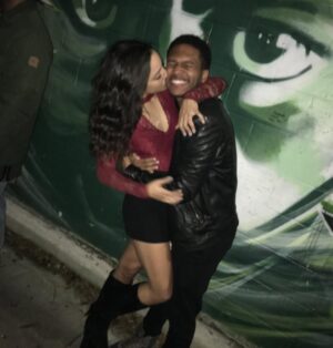 Kiana Madeira Instagram - Oh, 2016!! One of my fave years of all time 🥰 

Met the man who would be my soulmate and husband (@lovelladamsgray 🥹) and got introduced to his entire friend group. Quite literally changed the course of life forever.♥️

Kyla & I took our very first trip to LA and attended our first red carpet for Disney’s “The Swap” ♥️

Portugal won the Euro Cup!! 🚀

Shot back to back “Bruno & Boots” films for @ytvofficial 💫

Lived, laughed, and loved 🙊 The fact that this was 10 years ago is pretty remarkable. God has moved mountains in the last decade and I cannot wait to see what else He has in store. THE BEST IS YET TO COME 😍