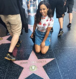 Kiana Madeira Instagram - Oh, 2016!! One of my fave years of all time 🥰 

Met the man who would be my soulmate and husband (@lovelladamsgray 🥹) and got introduced to his entire friend group. Quite literally changed the course of life forever.♥️

Kyla & I took our very first trip to LA and attended our first red carpet for Disney’s “The Swap” ♥️

Portugal won the Euro Cup!! 🚀

Shot back to back “Bruno & Boots” films for @ytvofficial 💫

Lived, laughed, and loved 🙊 The fact that this was 10 years ago is pretty remarkable. God has moved mountains in the last decade and I cannot wait to see what else He has in store. THE BEST IS YET TO COME 😍