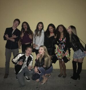 Kiana Madeira Instagram - Oh, 2016!! One of my fave years of all time 🥰 

Met the man who would be my soulmate and husband (@lovelladamsgray 🥹) and got introduced to his entire friend group. Quite literally changed the course of life forever.♥️

Kyla & I took our very first trip to LA and attended our first red carpet for Disney’s “The Swap” ♥️

Portugal won the Euro Cup!! 🚀

Shot back to back “Bruno & Boots” films for @ytvofficial 💫

Lived, laughed, and loved 🙊 The fact that this was 10 years ago is pretty remarkable. God has moved mountains in the last decade and I cannot wait to see what else He has in store. THE BEST IS YET TO COME 😍