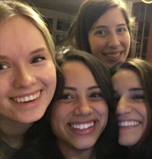 Kiana Madeira Instagram - Oh, 2016!! One of my fave years of all time 🥰 

Met the man who would be my soulmate and husband (@lovelladamsgray 🥹) and got introduced to his entire friend group. Quite literally changed the course of life forever.♥️

Kyla & I took our very first trip to LA and attended our first red carpet for Disney’s “The Swap” ♥️

Portugal won the Euro Cup!! 🚀

Shot back to back “Bruno & Boots” films for @ytvofficial 💫

Lived, laughed, and loved 🙊 The fact that this was 10 years ago is pretty remarkable. God has moved mountains in the last decade and I cannot wait to see what else He has in store. THE BEST IS YET TO COME 😍