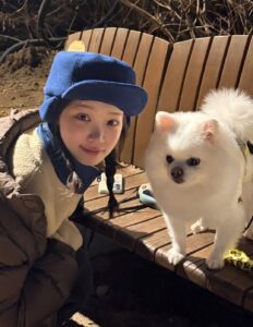 Actress Kim Chaewon HD Photos and Wallpapers February 2026