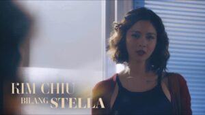 Kim Chiu Instagram - Siya ang Bebot na magiging kilabot ng pamilya Cabrera! Abangan si  Kim Chiu bilang Stella.

#TheAlibiAngBuongKatotohanan SIMULA NGAYONG MARCH 16, 8:45PM sa Kapamilya Channel, ALLTV2, cable, at iWant. Mapapanood din sa A2Z, Kapamilya Online Live, at TFC.