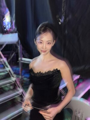 Kim Da-som Instagram - 🖤반가웠어요🖤