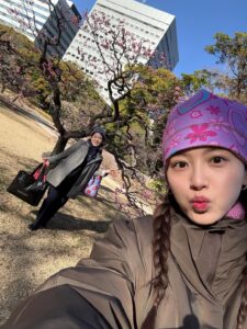 Actress Kim Jae-kyung HD Photos and Wallpapers February 2026