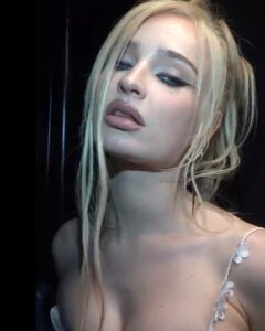 Actress Kim Petras HD Photos and Wallpapers March 2026