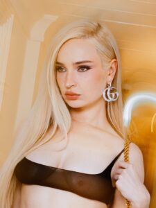 Actress Kim Petras HD Photos and Wallpapers March 2026