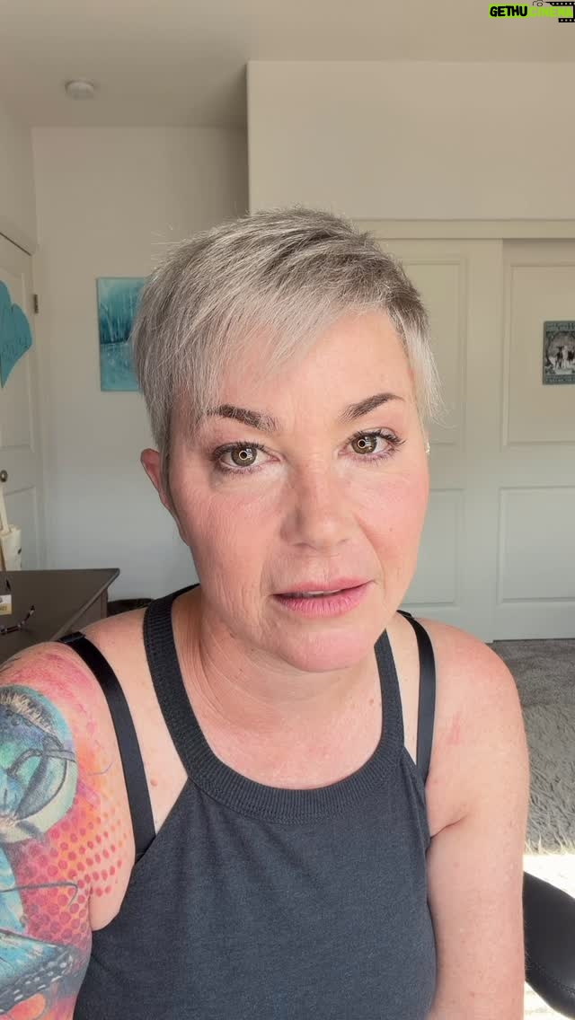 Kim Rhodes - 25.8K Likes - Just a mom-moment. You are in my heart. There is another side to this. Please keep going.