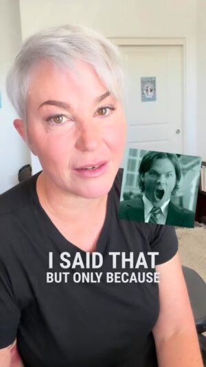 Kim Rhodes Instagram - My loves! I played pretend on Supernatural, but @amybruni and cohorts are the real thing. Join me on @bemoment.us as I get to finally see what a paranormal investigation is like! I’ll make sure your questions are asked and your fears are… uh… unrealized?