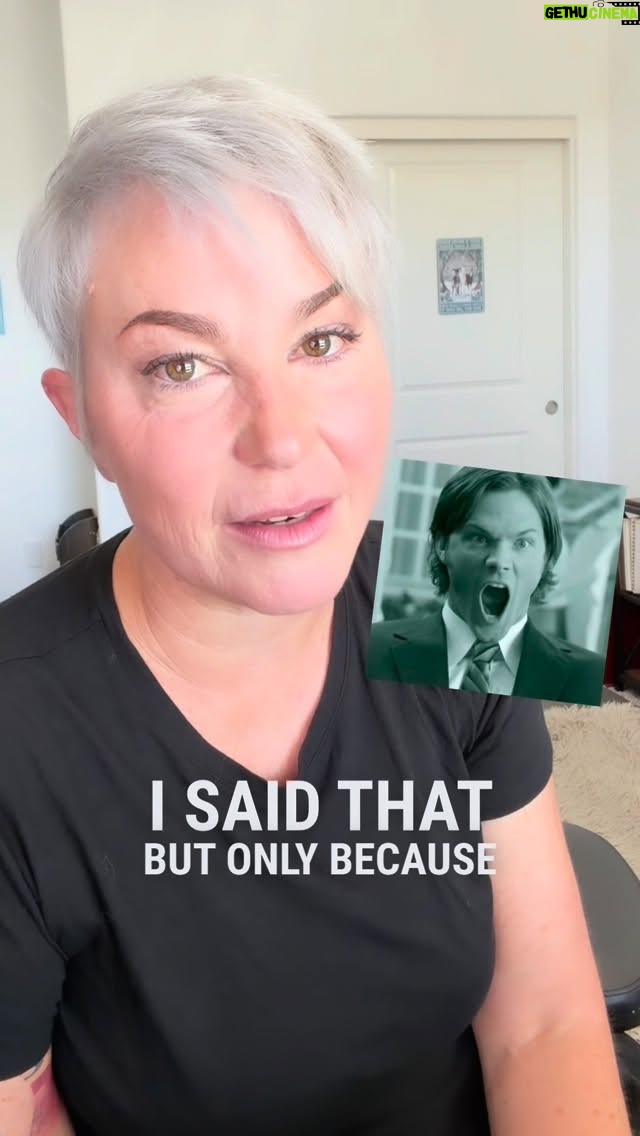 Kim Rhodes - 4.8K Likes - My loves! I played pretend on Supernatural, but @amybruni and cohorts are the real thing. Join me on @bemoment.us as I get to finally see what a paranormal investigation is like! I’ll make sure your questions are asked and your fears are… uh… unrealized?