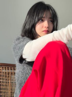 Kim Tae-ri Instagram - 🍎.🍎