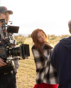 Actress Kimiko Glenn HD Photos and Wallpapers March 2026