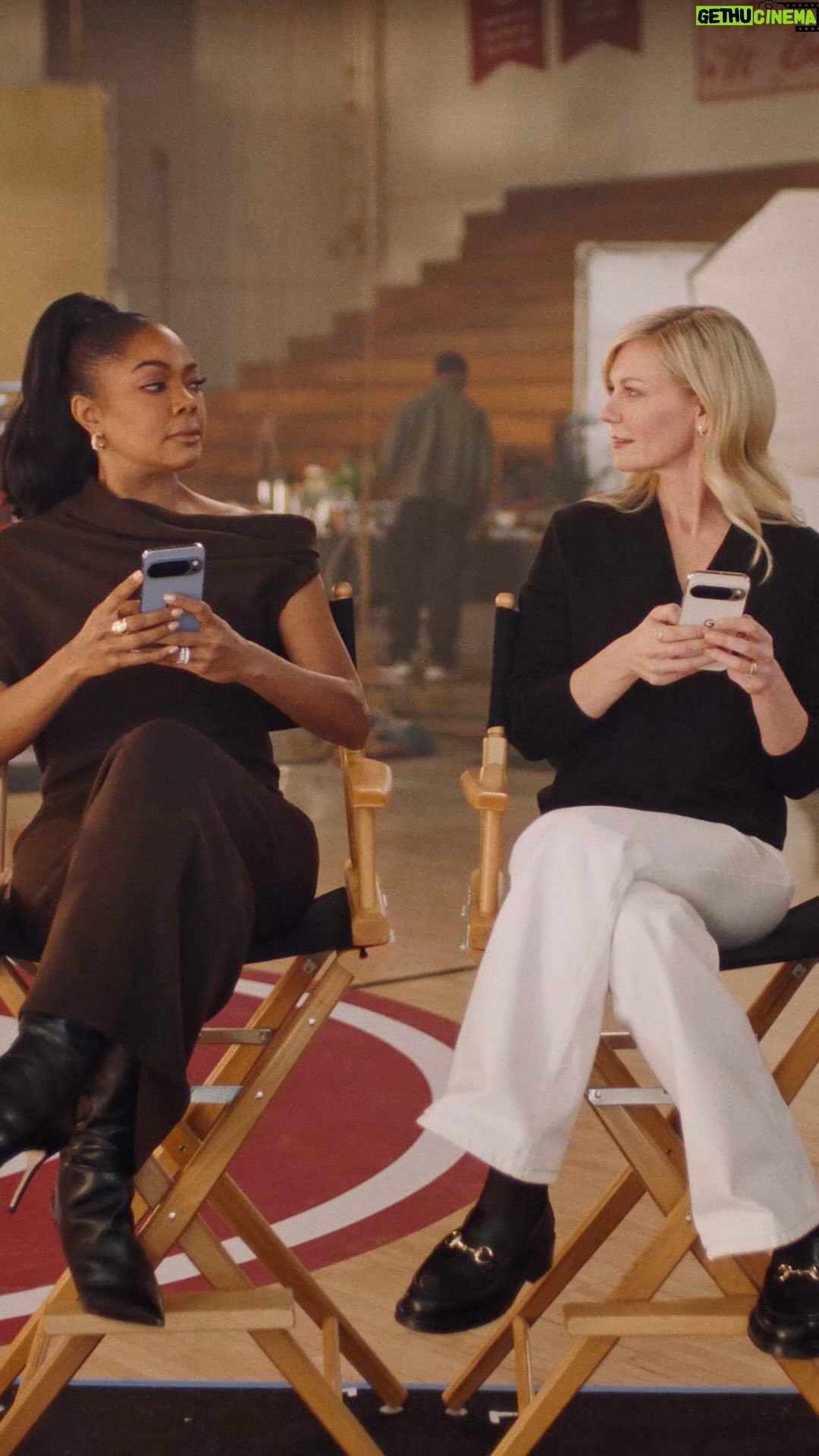Kirsten Dunst - 110.3K Likes - #sponsored There’s nothing like a little friendly outfit competition during the holidays. Shop and try on your NYE vibe virtually with Google. ✨🎉 #GoogleShoppingPartner