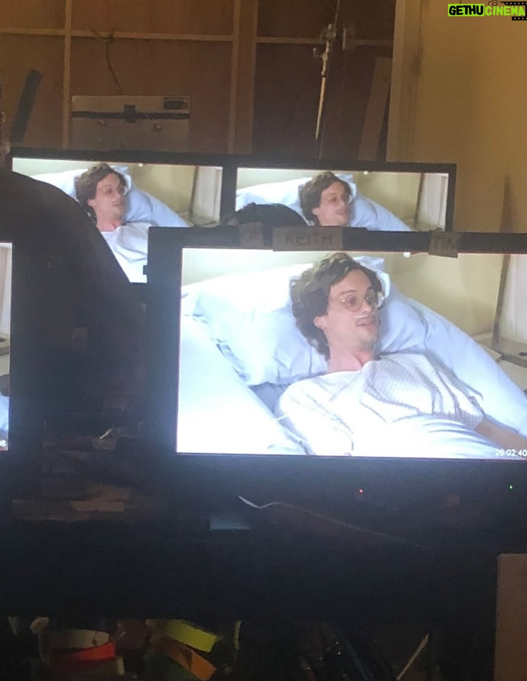 Kirsten Vangsness - 404.6K Likes - I got one day of work on this new tv show called @criminalminds , I was terrified and felt totally out of place. It was lunch and I was desperately trying to make myself disappear in my journal so I wasn’t “in the way” and @gublergram sauntered up and asked me what kind of pen I used, and do I write or draw in my journal because he does both & what part am I playing and where do I live and and and and… then we were talking just like we were pals already and I didn’t feel in the way and I felt like weird was the order of the day. Today is his birthday and he’s weird in all good ways and I love him and that he’s part of these wild work partners who are part of my life family.