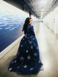 Actress Kirstin Maldonado HD Photos and Wallpapers March 2026