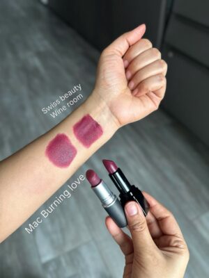 Kiwi Tandon Instagram - Dupes are great options for those who don’t want to spend a big amount on a particular shade. Of course, there will always be a difference in the formulation, but sometimes the shade match is surprisingly close.

	1.	MAC Velvet Teddy / Parul Garg Beauty Stunner
The main difference here is the formula. Parul Garg Stunner is a soft matte and transfer-proof, while MAC Velvet Teddy is a semi-matte formula and not 100% transfer-proof.

	2.	MAC Burning Love / Swiss Beauty Wine Room
Both shades look identical. MAC has a velvety matte texture and isn’t transfer-proof, while the Swiss Beauty one has a creamy formula and is also not transfer-proof.

	3.	MAC Ruby Woo / Swiss Beauty Smoking Red
Swiss Beauty Smoking Red is matte and transfer-proof but lasts around 3–4 hours. MAC Ruby Woo has a semi-matte, slightly creamier formula and is not fully transfer-proof.

	4.	MAC Mehr / LoveChild by Masaba Meetha
Both are creamy formulas and not transfer-proof, but the shades are extremely beautiful.

	5.	MAC Taupe / Nykaa Cosmetics You’re Latte
Both are creamy, not transfer-proof, and such beautiful everyday brown shades.

	6.	MAC Iconic Photo / Kay Beauty Unmasked
Kay Beauty is matte in texture and transfer-proof, while MAC has a satin finish and isn’t transfer-proof.

( lipstick dupes, high end dupes, makeup dupes, highend lipstick dupes, highenddupes ,luxurydupes , macdupes ,luxury dupes , affordable lipsticks, , dupes of makeup, mac dupes)
#makeupdupes #lipstickdupe #luxurydupes #macdupe #highenddupes