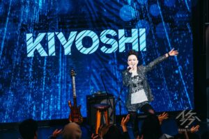 Kiyoshi Instagram - My mini birthday event "Petit-Seitansai" was a blast! ⚡️⚡️ Huge thanks to everyone who came out! I sang and talked so much... barely played the bass, haha 😆
The surprise birthday song from everyone really made my day! Big love to the Ikebe staff for always being so kind and thoughtful ✨
Looking forward to seeing you all again!
The photo & gear exhibition is open until 11/11 (Tue)! Come see my one-and-only Warwick, plus photos and outfits packed full of memories ✨
Wanna get some gear? Go Ikebe! 🎸

📸: @ikeshibu_tokyo