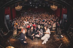 Kiyoshi Instagram - DURAN VORNAK TOUR
"DURAN × Kiyoshi" — DONE!!
Thank you so much to everyone who came out!

That was sooooo much fun!!!!!
DURAN were so incredibly cool. I'm truly happy we got to share the stage 😌

Thank you for having me! Wishing the tour continued success 🔥

2026.03.08 Osaka

📸 1-5: @tani1047ri
📸 6-10: @wani.photo