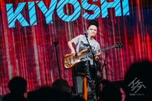 Kiyoshi Instagram - My mini birthday event "Petit-Seitansai" was a blast! ⚡️⚡️ Huge thanks to everyone who came out! I sang and talked so much... barely played the bass, haha 😆
The surprise birthday song from everyone really made my day! Big love to the Ikebe staff for always being so kind and thoughtful ✨
Looking forward to seeing you all again!
The photo & gear exhibition is open until 11/11 (Tue)! Come see my one-and-only Warwick, plus photos and outfits packed full of memories ✨
Wanna get some gear? Go Ikebe! 🎸

📸: @ikeshibu_tokyo