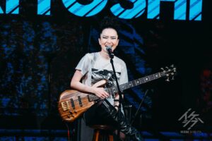 Kiyoshi Instagram - My mini birthday event "Petit-Seitansai" was a blast! ⚡️⚡️ Huge thanks to everyone who came out! I sang and talked so much... barely played the bass, haha 😆
The surprise birthday song from everyone really made my day! Big love to the Ikebe staff for always being so kind and thoughtful ✨
Looking forward to seeing you all again!
The photo & gear exhibition is open until 11/11 (Tue)! Come see my one-and-only Warwick, plus photos and outfits packed full of memories ✨
Wanna get some gear? Go Ikebe! 🎸

📸: @ikeshibu_tokyo
