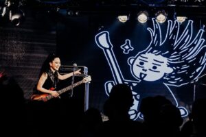 Kiyoshi Instagram - Once again—TOUR 7 ENCORE   EX is officially a wrap! Huge thanks to everyone who came out!! To be honest, the past few months have been really tough for me personally. But every time I saw your faces at the shows, all of that just got blown away. You saved me more than you know. Thank youuuu 😌
The final show in Yokohama felt pretty special, thanks to the amazing staff at the venue! And Kiyo-chan (my original character), you're too funny 😂

＜SHOP INFO＞
New merch drops today at 5:00 PM (JST)
Don’t miss it! 🔥

Kiyo-T "K THE BADASS"
Kiyo Cans (Set of 2)
Tote Bag (with badge)
Mini Towel (with badge)

🛒: https://kiyoshi.theshop.jp