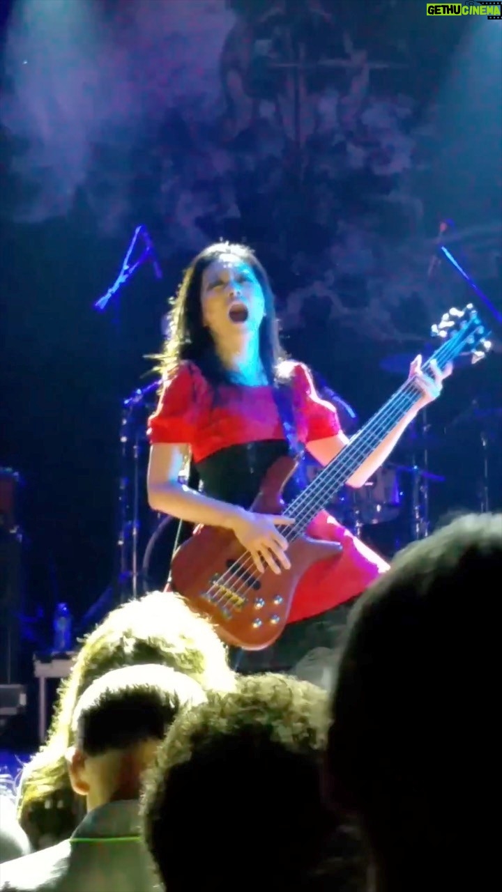Kiyoshi - 8K Likes - Just 10 years ago 🇺🇸 I was playing and singing "Higher Ground" all over the U.S.
Forever grateful to guitar hero Marty Friedman for giving me this amazing experience 😌

🎬: Oct 1, 2015
at House of Blues, Anaheim

Big thanks to whoever filmed this!!
Full vid on YouTube: https://youtu.be/wyVZwjnU4_E
