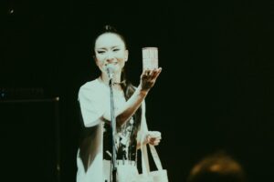 Kiyoshi Instagram - Once again—TOUR 7 ENCORE   EX is officially a wrap! Huge thanks to everyone who came out!! To be honest, the past few months have been really tough for me personally. But every time I saw your faces at the shows, all of that just got blown away. You saved me more than you know. Thank youuuu 😌
The final show in Yokohama felt pretty special, thanks to the amazing staff at the venue! And Kiyo-chan (my original character), you're too funny 😂

＜SHOP INFO＞
New merch drops today at 5:00 PM (JST)
Don’t miss it! 🔥

Kiyo-T "K THE BADASS"
Kiyo Cans (Set of 2)
Tote Bag (with badge)
Mini Towel (with badge)

🛒: https://kiyoshi.theshop.jp
