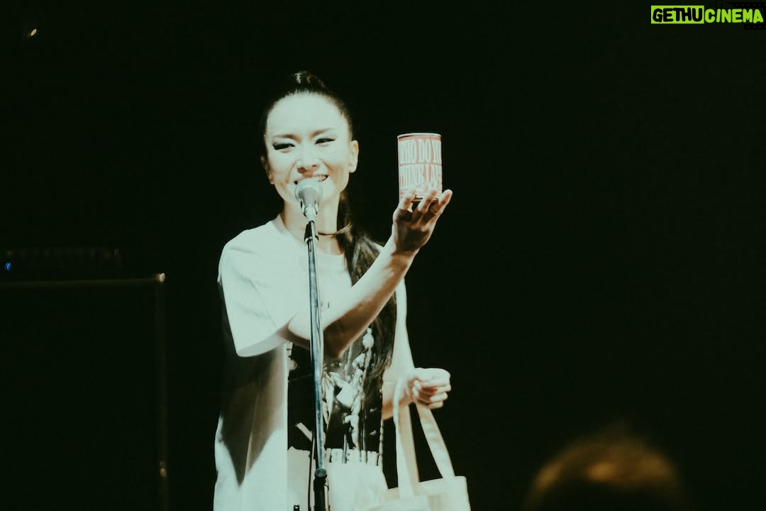 Kiyoshi - 7.2K Likes - Once again—TOUR 7 ENCORE   EX is officially a wrap! Huge thanks to everyone who came out!! To be honest, the past few months have been really tough for me personally. But every time I saw your faces at the shows, all of that just got blown away. You saved me more than you know. Thank youuuu 😌
The final show in Yokohama felt pretty special, thanks to the amazing staff at the venue! And Kiyo-chan (my original character), you're too funny 😂

＜SHOP INFO＞
New merch drops today at 5:00 PM (JST)
Don’t miss it! 🔥

Kiyo-T "K THE BADASS"
Kiyo Cans (Set of 2)
Tote Bag (with badge)
Mini Towel (with badge)

🛒: https://kiyoshi.theshop.jp
