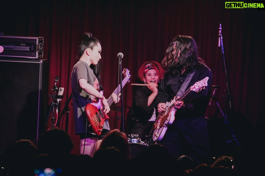 Kiyoshi - 6K Likes - DURAN VORNAK TOUR
"DURAN × Kiyoshi" — DONE!!
Thank you so much to everyone who came out!

That was sooooo much fun!!!!!
DURAN were so incredibly cool. I'm truly happy we got to share the stage 😌

Thank you for having me! Wishing the tour continued success 🔥

2026.03.08 Osaka

📸 1-5: @tani1047ri
📸 6-10: @wani.photo
