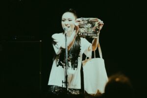 Kiyoshi Instagram - Once againāTOUR 7 ENCORE EX is officially a wrap! Huge thanks to everyone who came out!! To be honest, the past few months have been really tough for me personally. But every time I saw your faces at the shows, all of that just got blown away. You saved me more than you know. Thank youuuu š
The final show in Yokohama felt pretty special, thanks to the amazing staff at the venue! And Kiyo-chan (my original character), you're too funny š
ļ¼SHOP INFOļ¼
New merch drops today at 5:00 PM (JST)
Donāt miss it! š„
Kiyo-T "K THE BADASS"
Kiyo Cans (Set of 2)
Tote Bag (with badge)
Mini Towel (with badge)
š: https://kiyoshi.theshop.jp