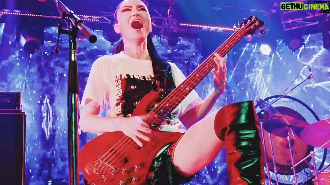 Most liked Instagram photo of Kiyoshi