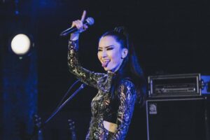 Kiyoshi Instagram - K THE BADASS 🤩 I'm loving the new merch! Come check them out at the venue! Live shows kick off today ✨
🎟️: Link in bio
4.27 (Sun) Osaka
5.10 (Sat) Tokyo
5.16 (Fri) Nagoya
5.31 (Sat) Yokohama