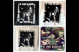 Kiyoshi Instagram - K THE BADASS 🤩 I'm loving the new merch! Come check them out at the venue! Live shows kick off today ✨
🎟️: Link in bio
4.27 (Sun) Osaka
5.10 (Sat) Tokyo
5.16 (Fri) Nagoya
5.31 (Sat) Yokohama