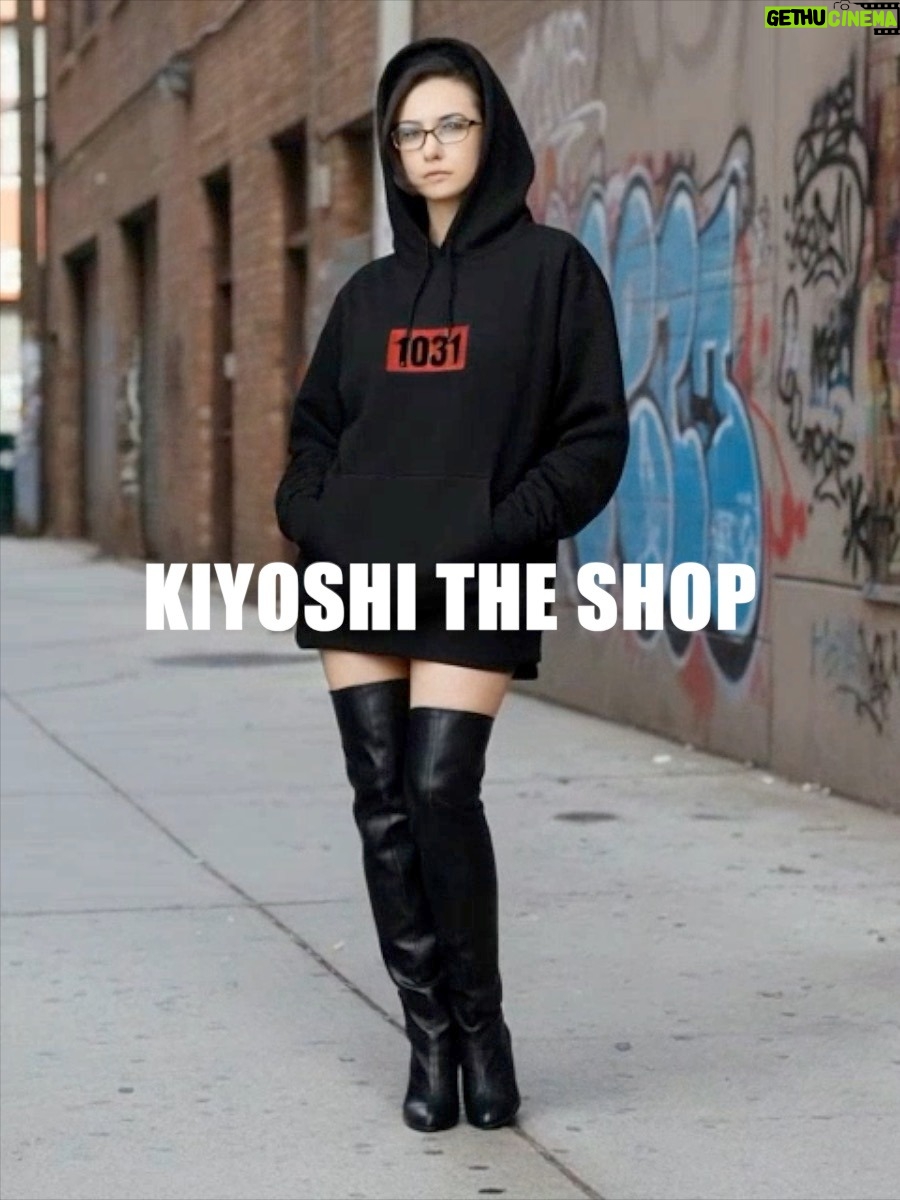 Kiyoshi - 5.8K Likes - Made a little commercial-style video 😆
BGM: demo of my new track ⚡️