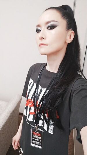 Kiyoshi Instagram - "ROCK BEYOND ROCK VOL.2" Thanks a lot!!
I've visited INTEX Osaka so many times for live shows as an audience, so getting to play there was honestly so special!
Such a killer event!! Watched from the crowd before our set and had a blast 🔥
Can't wait to grab drinks at Rock Rock again 🍻

#Bz #ROCKROCK