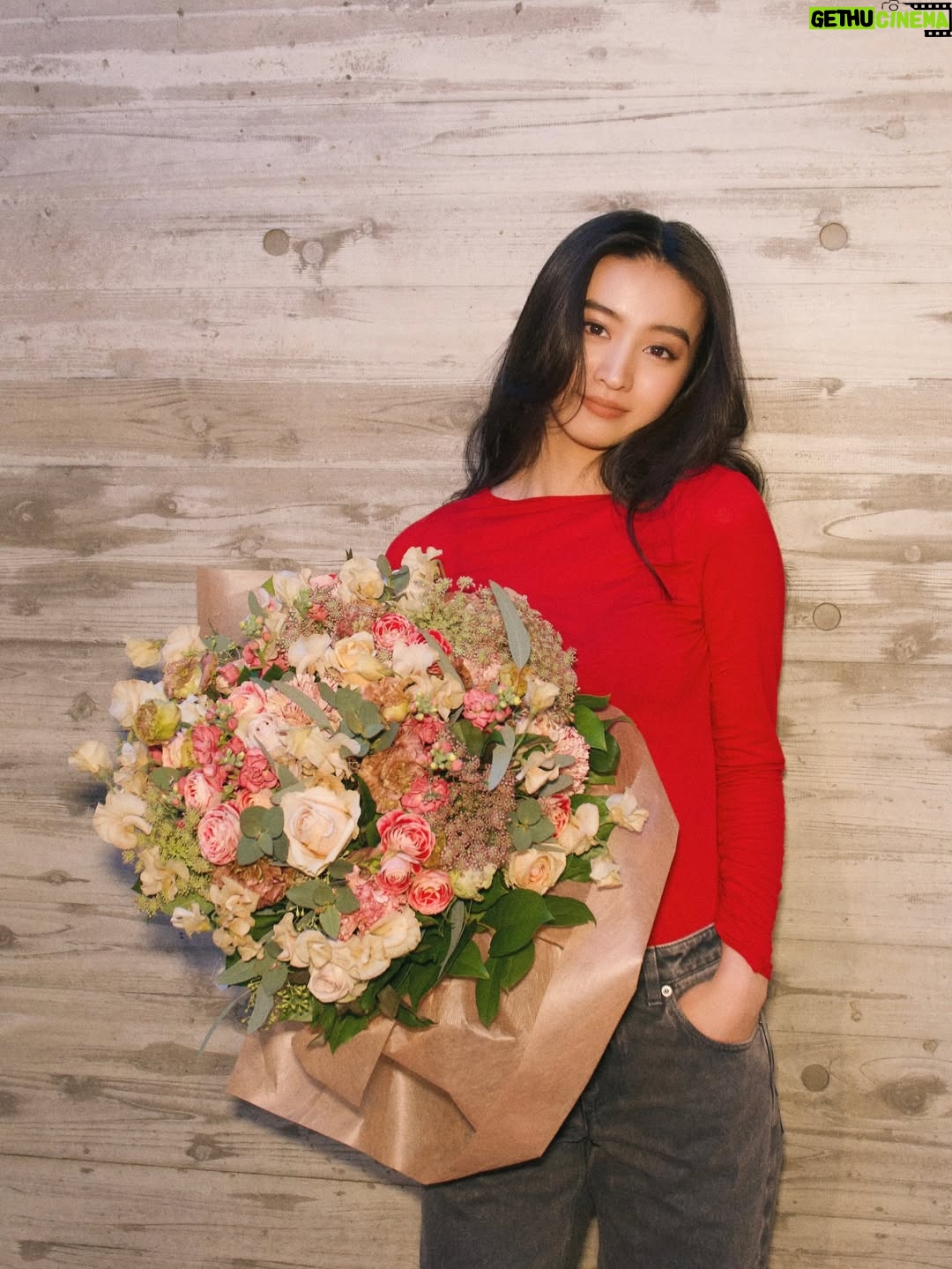 Kōki - 80.6K Likes - Thank you always  @intimissimijapan @intimissimi ❤️

Lots of love to the Intimissimi family ☺️💓