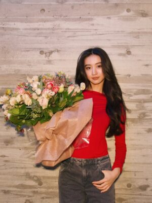 Kōki Instagram - Thank you always  @intimissimijapan @intimissimi ❤️

Lots of love to the Intimissimi family ☺️💓