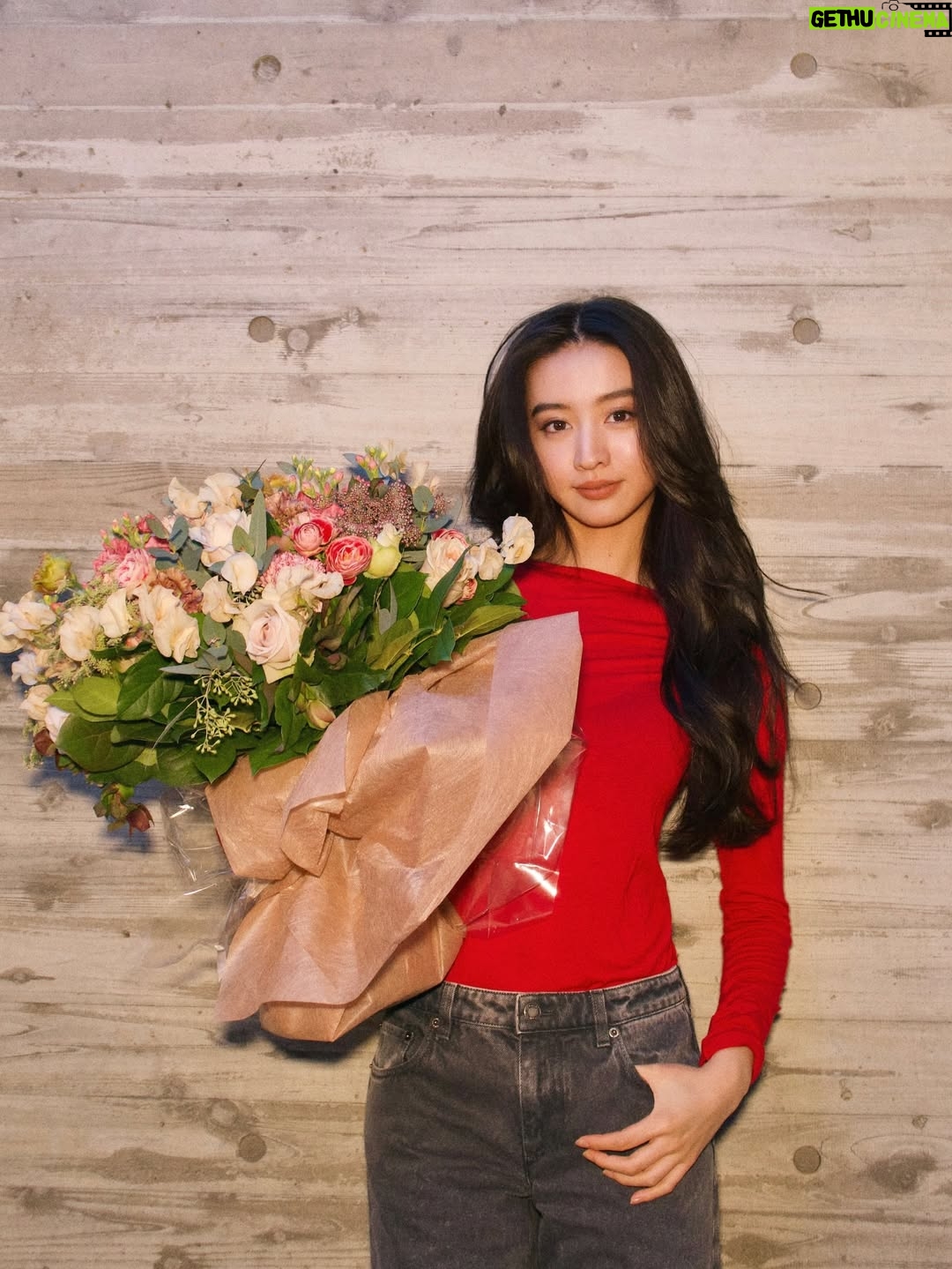 Kōki - 80.6K Likes - Thank you always  @intimissimijapan @intimissimi ❤️

Lots of love to the Intimissimi family ☺️💓