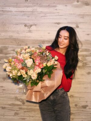 Kōki Instagram - Thank you always  @intimissimijapan @intimissimi ❤️

Lots of love to the Intimissimi family ☺️💓